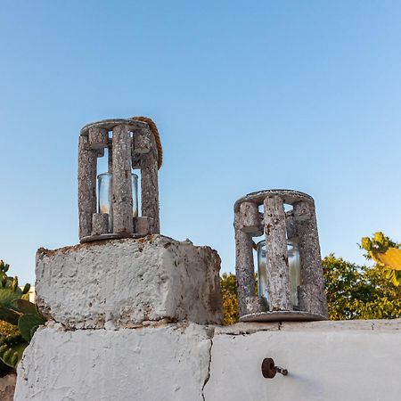Iremia B&B Racale Εξωτερικό φωτογραφία