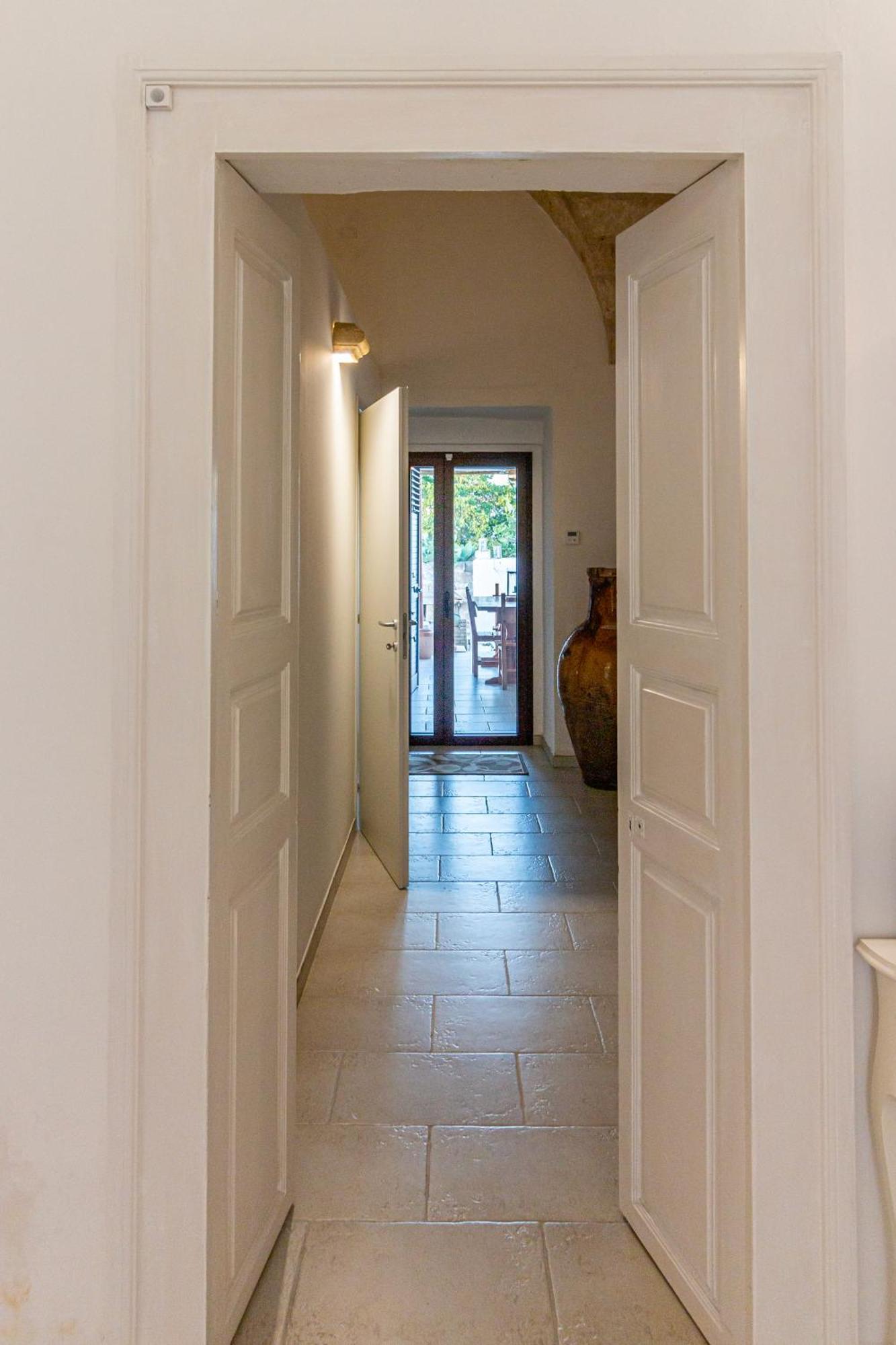 Iremia B&B Racale Εξωτερικό φωτογραφία