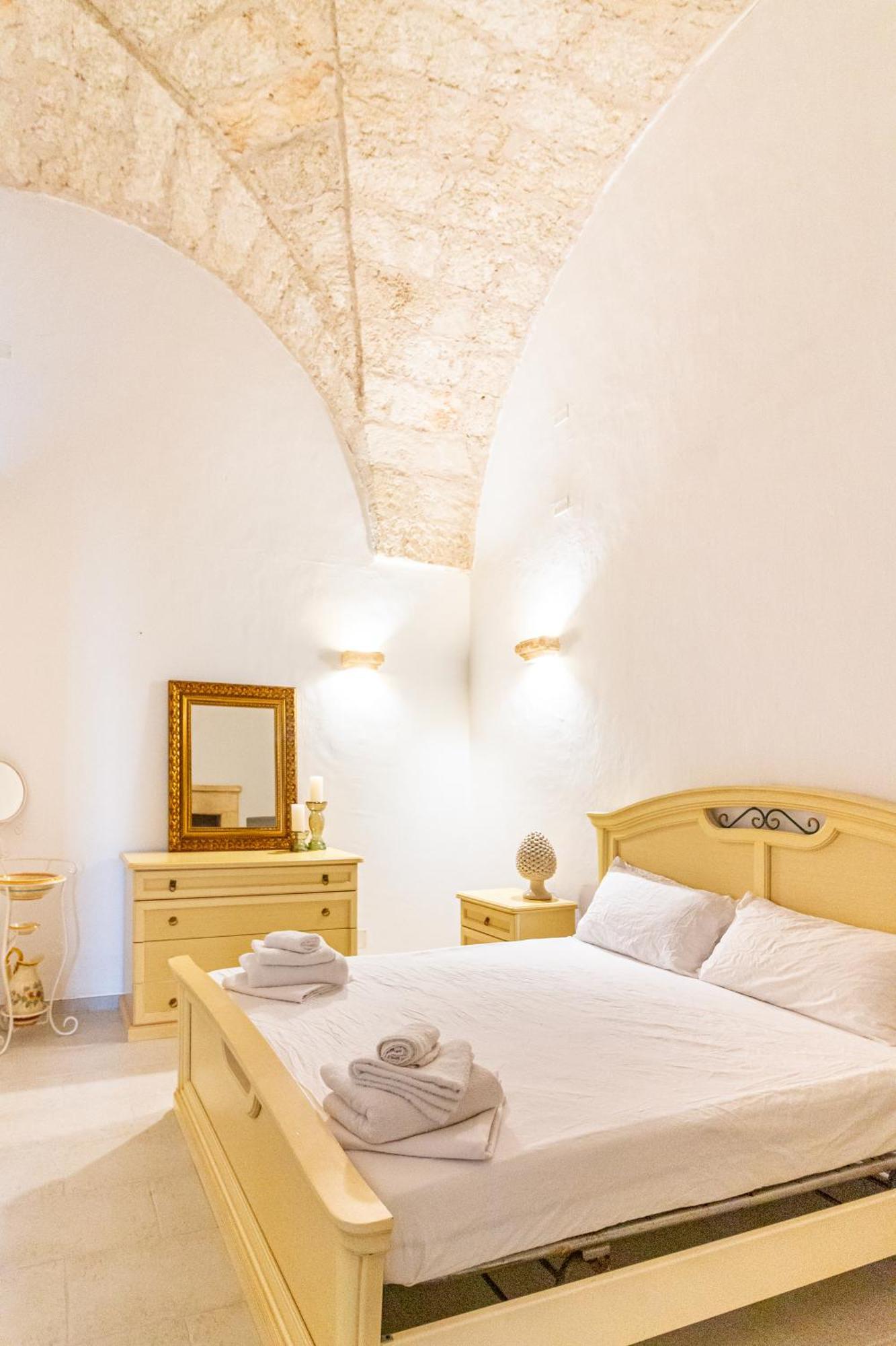 Iremia B&B Racale Εξωτερικό φωτογραφία