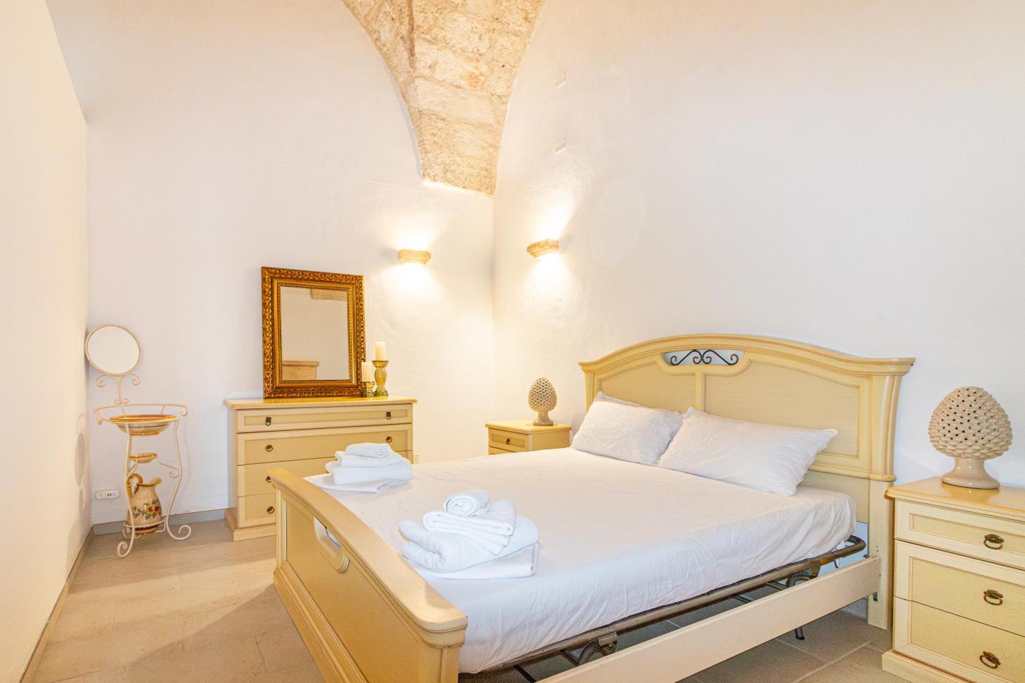 Iremia B&B Racale Εξωτερικό φωτογραφία