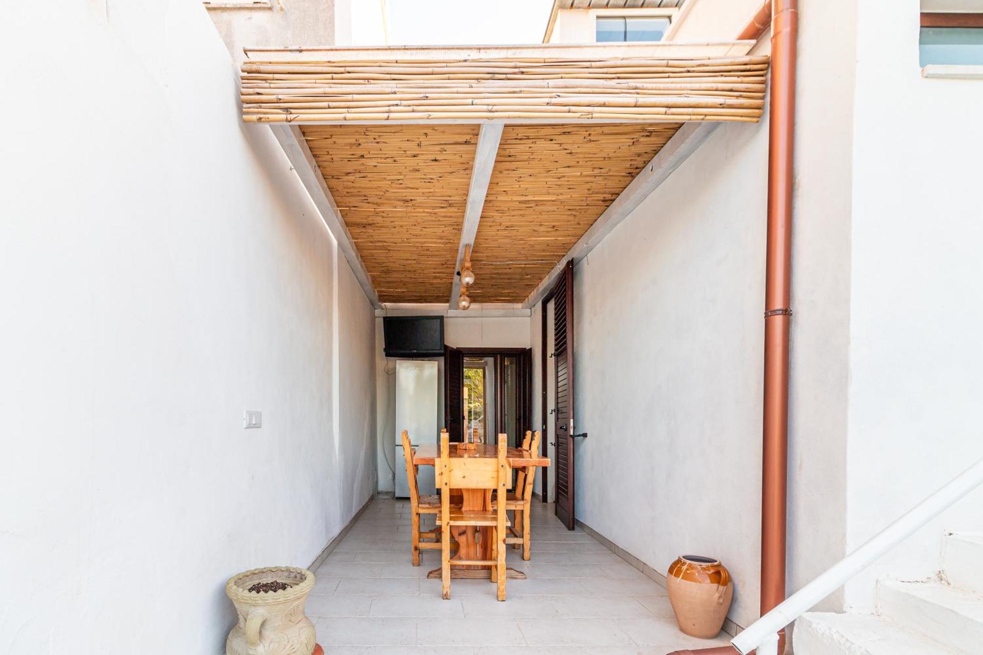 Iremia B&B Racale Εξωτερικό φωτογραφία