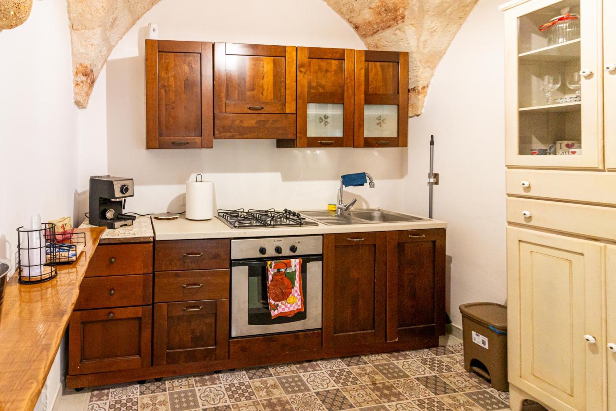 Iremia B&B Racale Εξωτερικό φωτογραφία