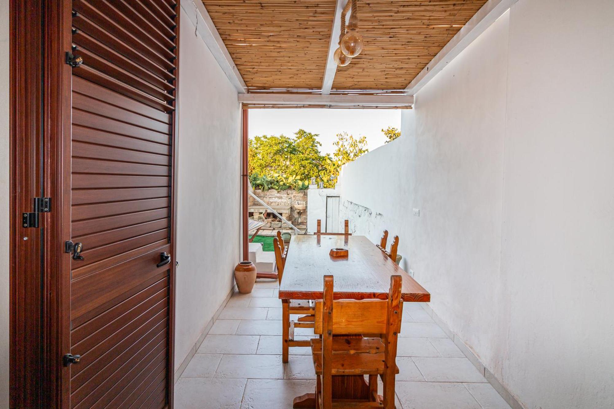 Iremia B&B Racale Εξωτερικό φωτογραφία