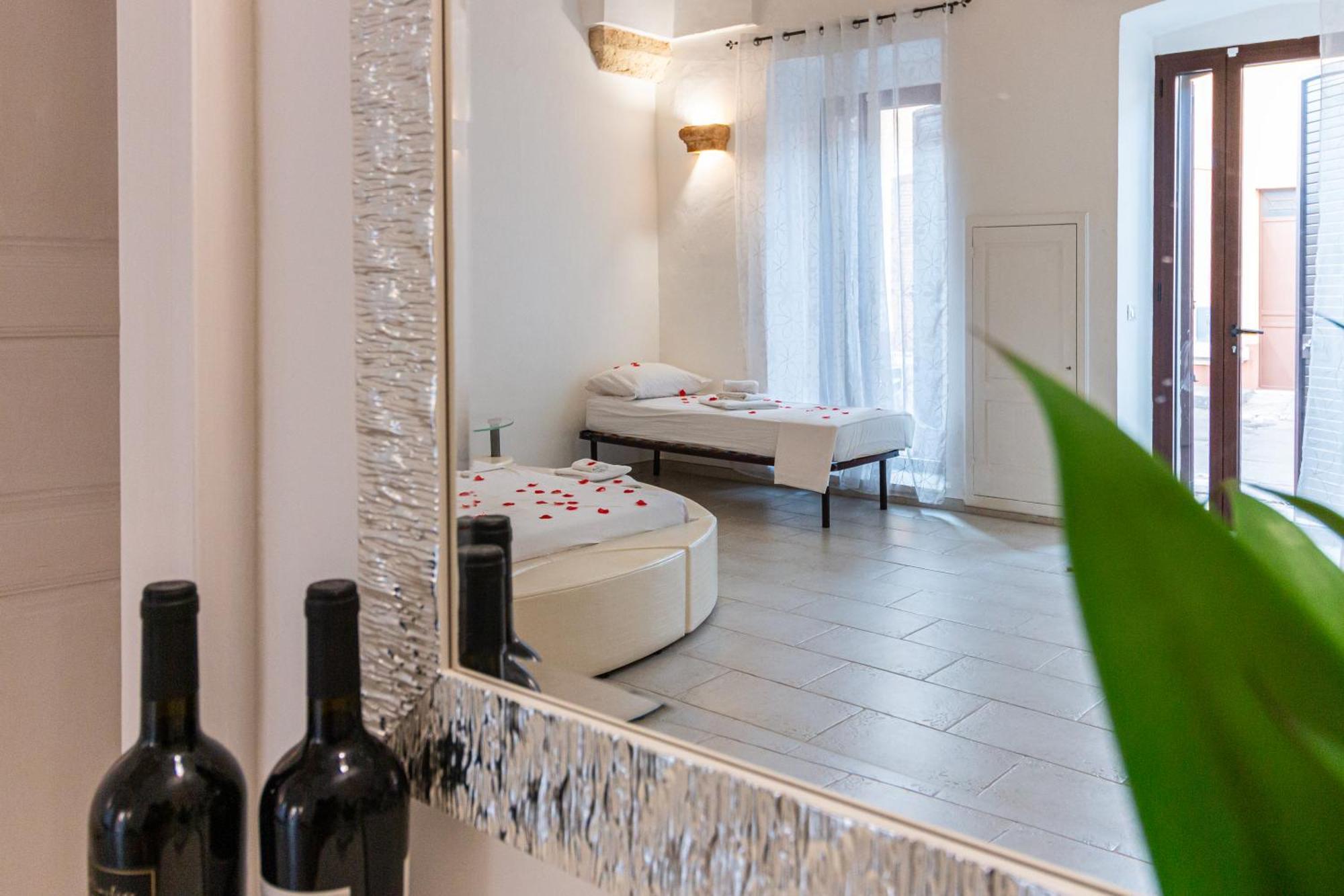 Iremia B&B Racale Εξωτερικό φωτογραφία